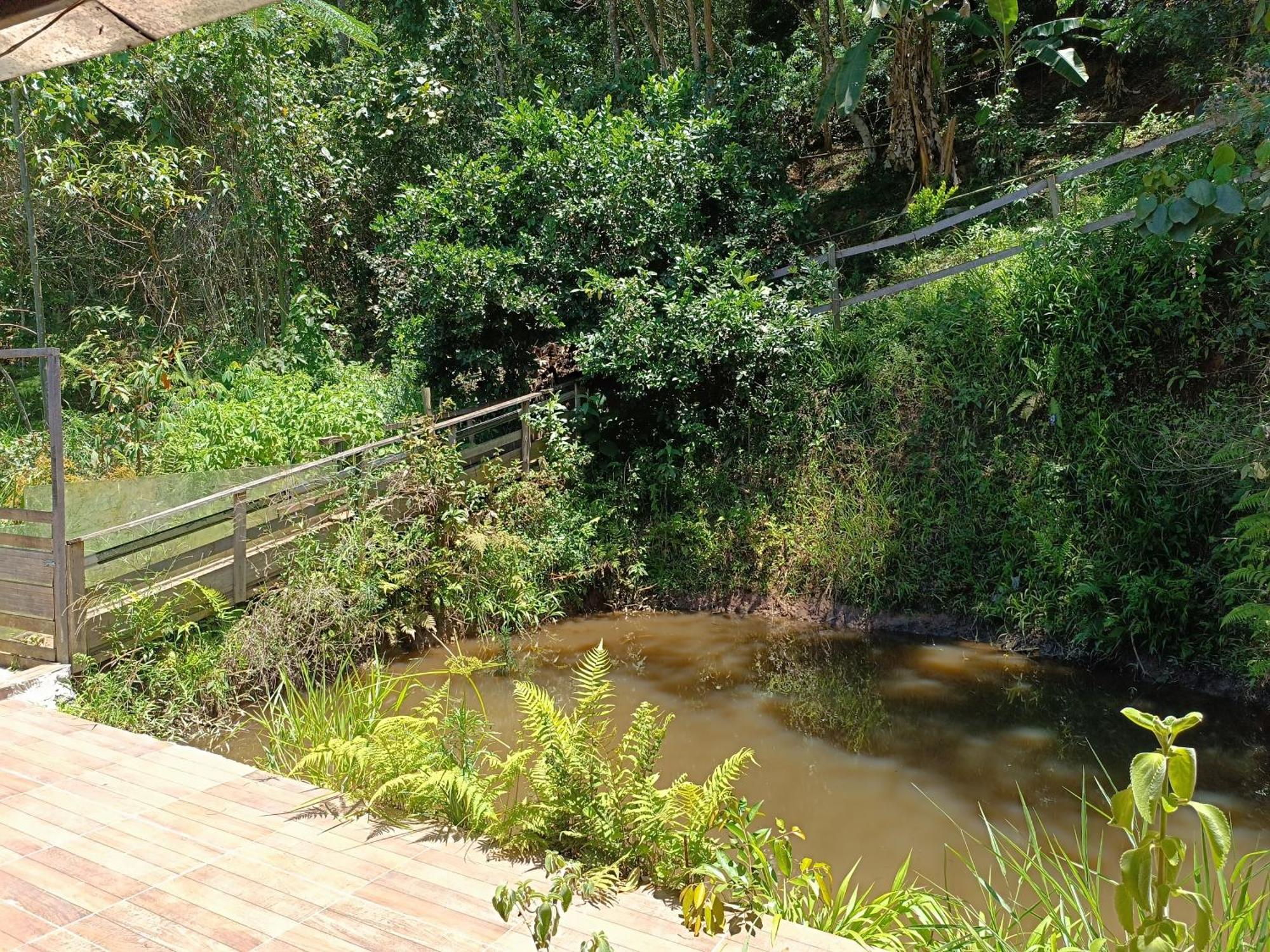 Chacara Talisma Jacareí Exterior foto