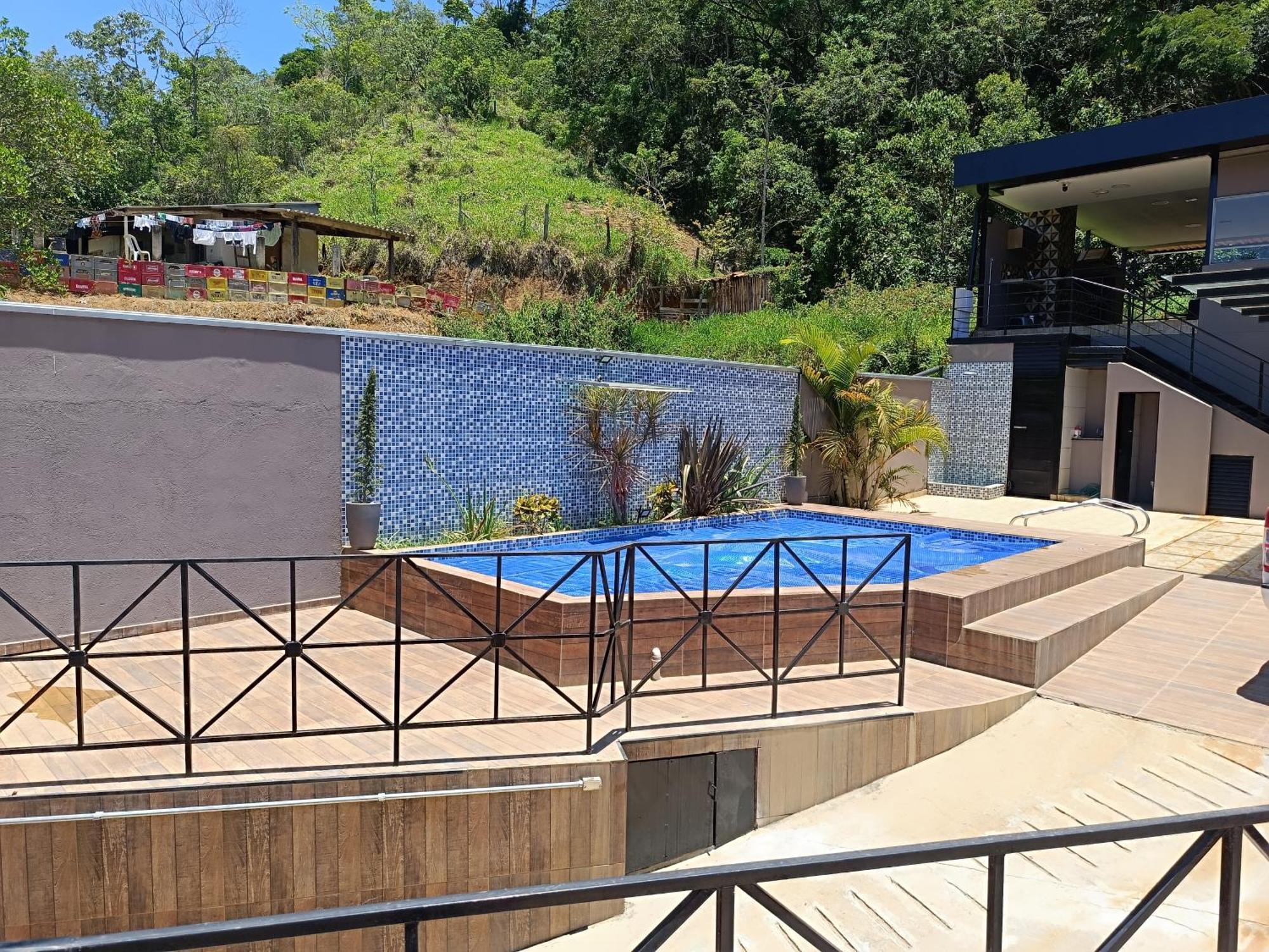 Chacara Talisma Jacareí Exterior foto